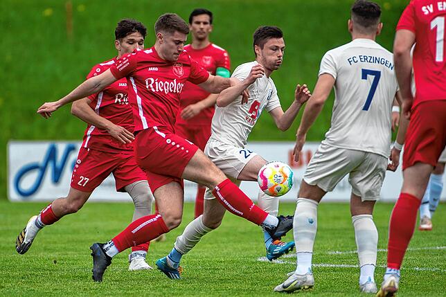 Bild 35: FC Erzingen gewinnt gegen den SV Endingen mit 3:0 &ndash; und wir haben Bilder!