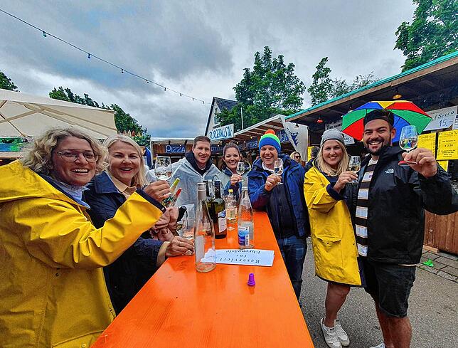 Bild 10: Weinfest auf der Reichenau &ndash; und der SÜDKURIER ist mit dabei!
