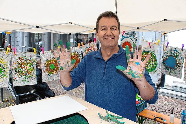 Bild 25: So kunterbunt und klangvoll ist das 50. Herbstfest