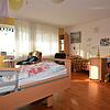 Zweibettzimmer – wie hier in der Silberdistel – sollen ab September der Vergangenheit angehören. Bild: Michael Schnurr