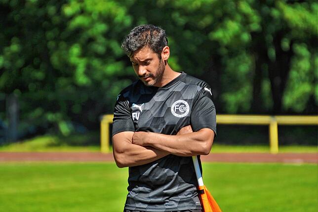 Bild 24: FC 08 Bad Säckingen zieht mit 11:0 gegen SV Albbruck in die Relegation ein &ndash; und wir haben Bilder!