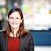 Hanna Blankemeyer leitet das Brüsseler Büro für Außenbeziehungen von ZF.
