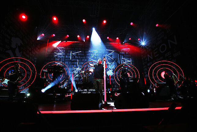 Bild 15: Bilder von Rea Garvey beim Schloss Salem Open Air