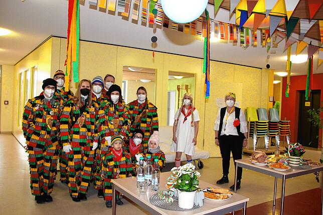 Bild 7: Rückblick: So war die Fasnacht 2022 am Hochrhein und im Südschwarzwald