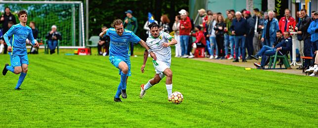 Bild 22: SV Buch schafft noch ein 2:2 gegen den SV Herten &ndash; und wir haben Bilder!