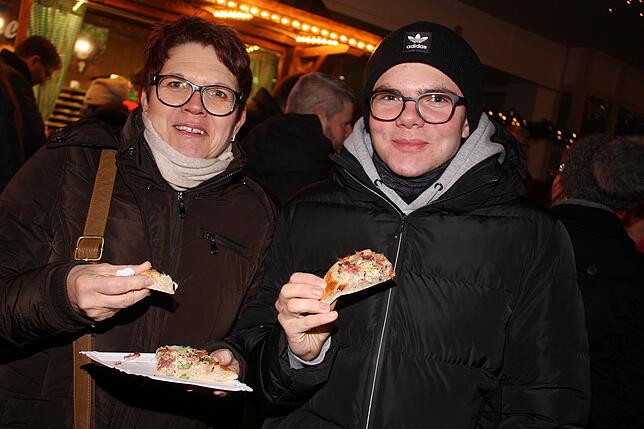 Bild 12: Videos und Bilder vom Triberger Weihnachtszauber am Freitag (28.12.)