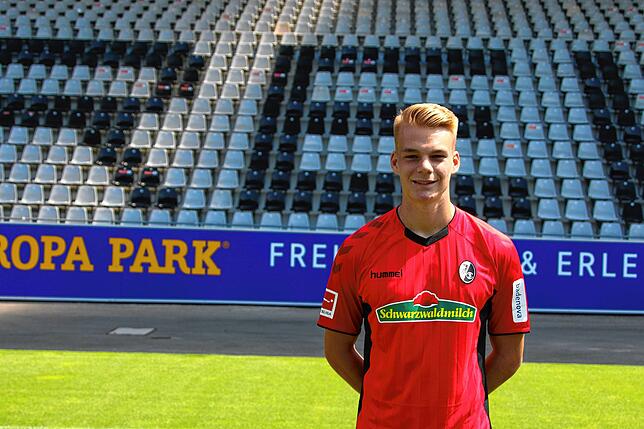 Philipp Lienhart (Freiburg)