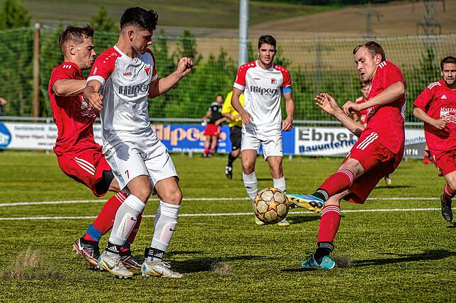 Bild 13: SG Weilheim/Gurtweil gewinnt gegen Aufsteiger FC Dachsberg mit 2:0 &ndash; und wir haben Bilder!