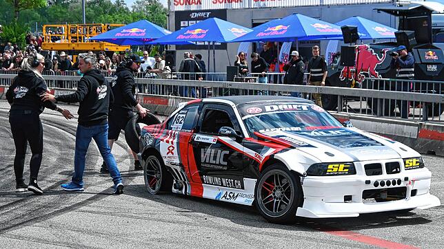Bild 3: Tuning World Bodensee lockt Tausende Besucher – Teil 2