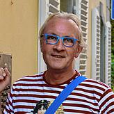 Er kennt die Geschichte(n) der Altstadt: Der SÜDKURIER begab sich mit Stadtführer Daniel Groß auf Spurensuche durch die Rheingasse.