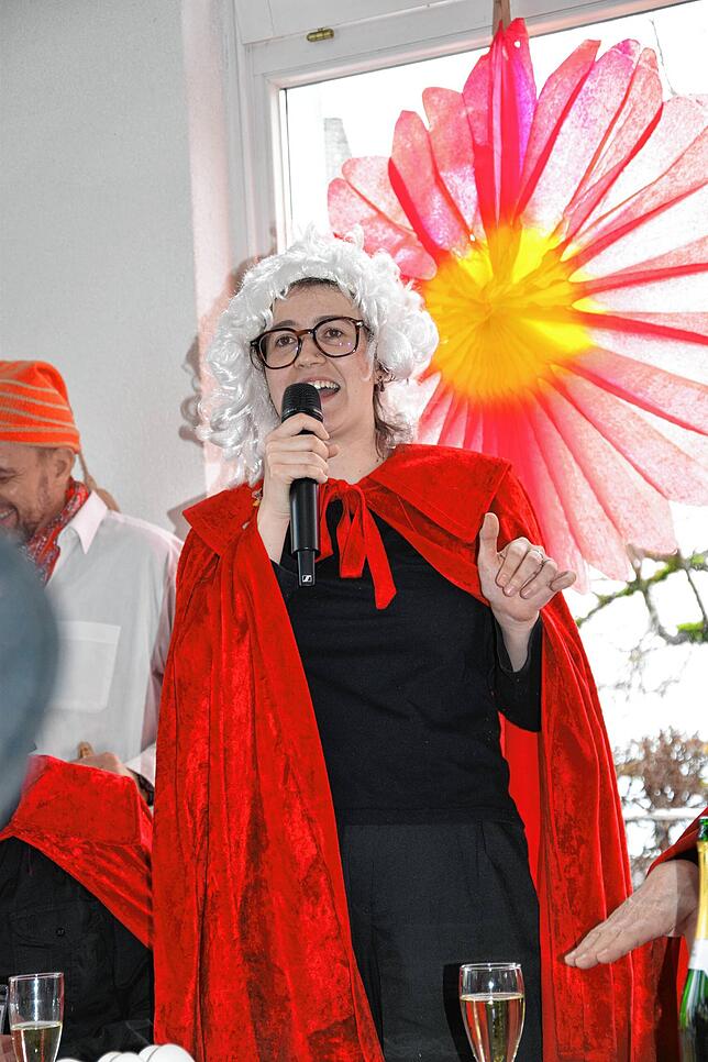 Bild 18: Weilheimer Narrengericht: Diese Bilder zeigen die Highlights des Fasnets-Fests!