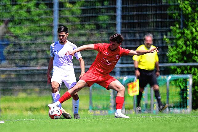 Bild 5: FC Tiengen 08 siegt 5:0 bei der U23 des Freiburger FC – und wir haben Fotos!