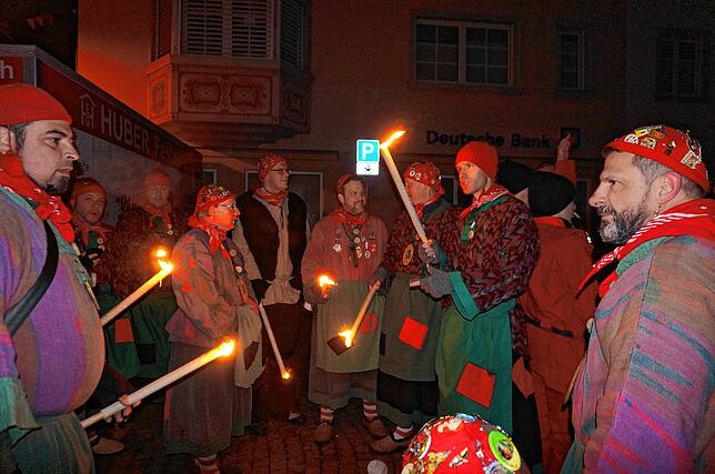 Bild 5: Bilder vom Schmutzigen Dunschdig in Tiengen