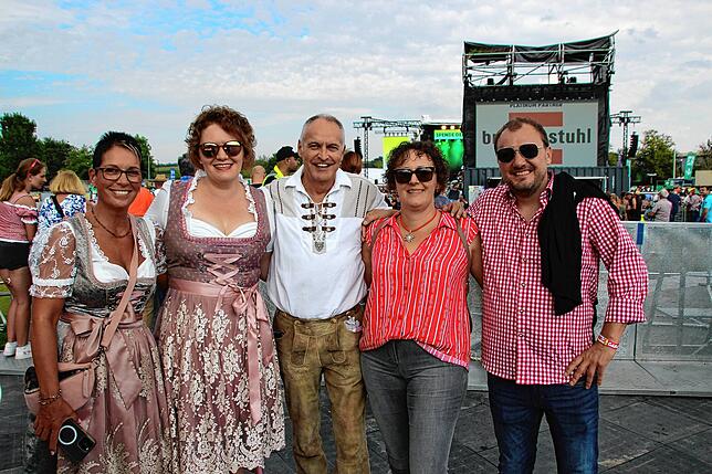 Bild 7: Pfullywood-Festival: Andreas Gabalier rockt - die besten Bilder