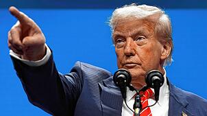 Donald Trumps Steuergesetz wurde vom US-Kongress verabschiedet.