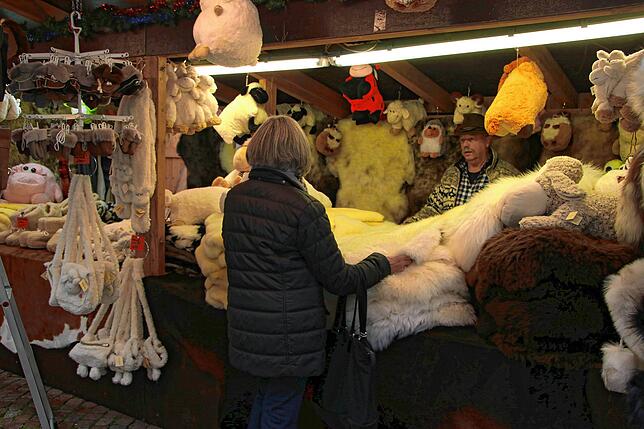 Bild 3: Die schönsten Bilder vom Weihnachtsmarkt in Bad Säckingen