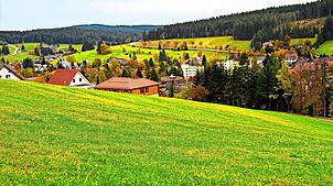 Zwischen dem Ende der Bebauung Sommerberg I und den Schanzen soll die Erweiterung Sommerberg II mit zehn Bauplätzen entstehen. Wegen ...