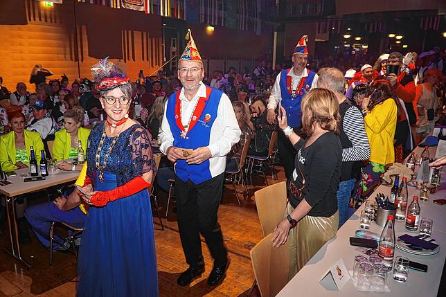 Bild 3: Glonki Obed: Fasnet in Bildern – So feiert die Glonki Gilde die fünfte Jahreszeit!