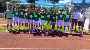 Die Mannschaft der Robert-Gerwig-Schule hat beim Landesfinale von Jugend trainiert für Olympia in Schwetzingen den 4. Platz geholt. ...