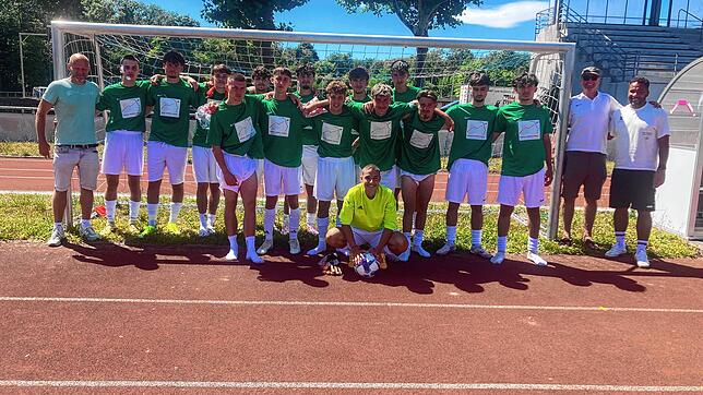 Die Mannschaft der Robert-Gerwig-Schule hat beim Landesfinale von Jugend trainiert für Olympia in Schwetzingen den 4. Platz geholt. ...