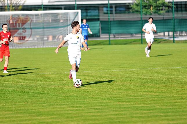 Bild 35: SV 08 Laufenburg besiegt den TuS Binzen mit 7:2 und zieht in die zweite Runde ein – wir haben Fotos!