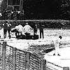 Der Unfall in Monza: Im Training kracht Jochen Rindt mit seinem Lotus-Ford in die Leitplanke. Im Krankenhaus konnten die Ärzte nur noch ...