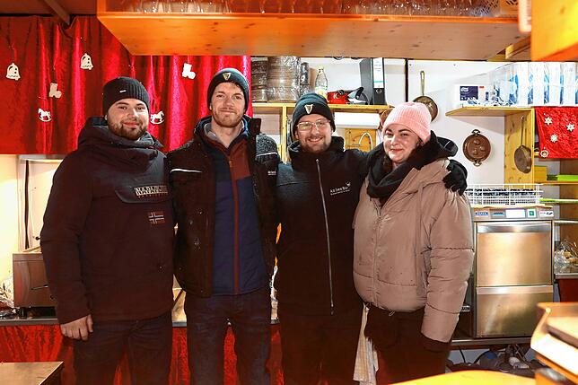 Bild 11: Weihnachtsmarkt in Konstanz - Hier sind die schönsten Fotos des ersten Abends