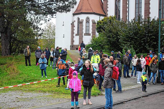 Bild 10: Bilder der Jahreshauptübung der Feuerwehr Orsingen-Nenzingen