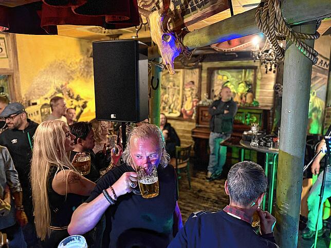 Bild 5: Gute Stimmung bei City of Music in Friedrichshafen – Wir haben die Bilder