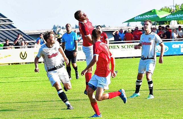 Bild 17: SV Grafenhausen gewinnt den Waldhaus-Cup – und wir haben Fotos