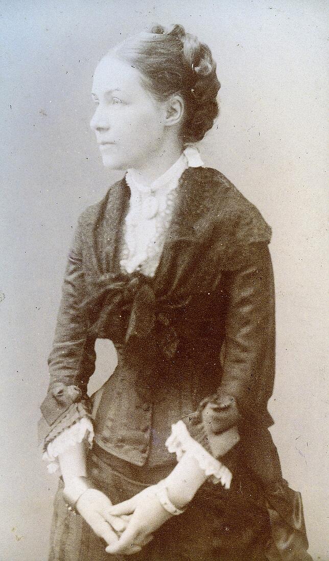 Auch fast 90 Jahre nach ihrem Tod ist Mary Elizabeth Codman in Laufenburg als Schlössle-Madame Ehrenbürgerin bekannt.