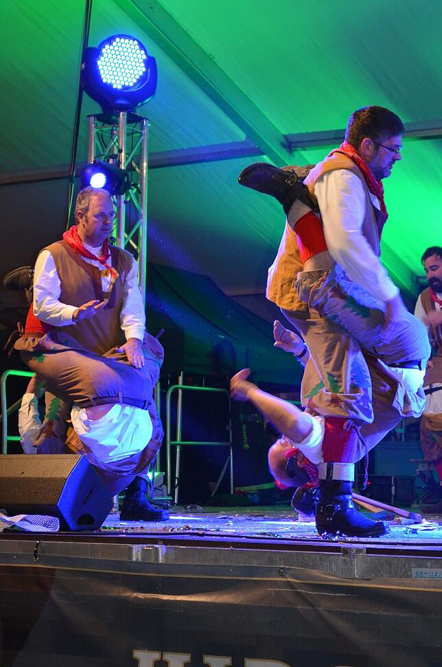 Bild 23: Bilder der Narrentage Eigeltingen &ndash; Zwischen Brauchtum und Moderne