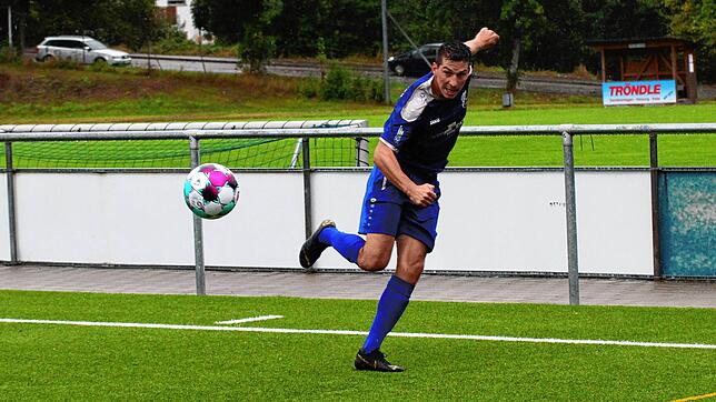 Wichtiger Sieg: Der SV Albbruck entschied das Kellerduell der Kreisliga A, Ost beim SV Obersäckingen mit 3:0 zu seinen Gunsten. Auf ...