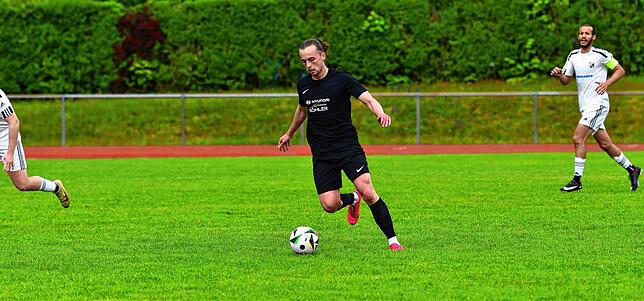 Bild 7: SG FC Wehr/Brennet siegt 8:0 gegen die U23 des SV 08 Laufenburg – und wir haben Bilder!