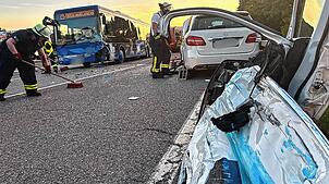 Die L180 muss am Samstagabend für mehrere Stunden gesperrt werden.