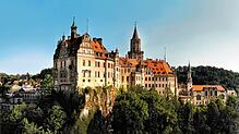 Das Schloss in Sigmaringen zählt zu den touristischen Höhepunkten im Landkreis. Ab Freitag, 19. Juni ist es für Besucher wieder geöffnet.