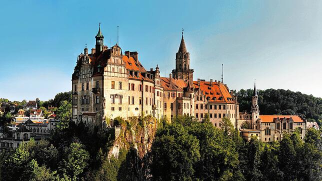 Das Schloss in Sigmaringen zählt zu den touristischen Höhepunkten im Landkreis. Ab Freitag, 19. Juni ist es für Besucher wieder geöffnet.
