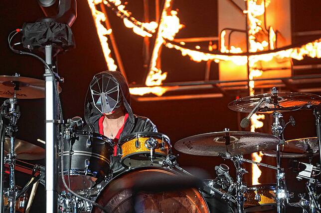 Bild 27: Einer der Topacts am Sonntag: Muse rockt beim Southside