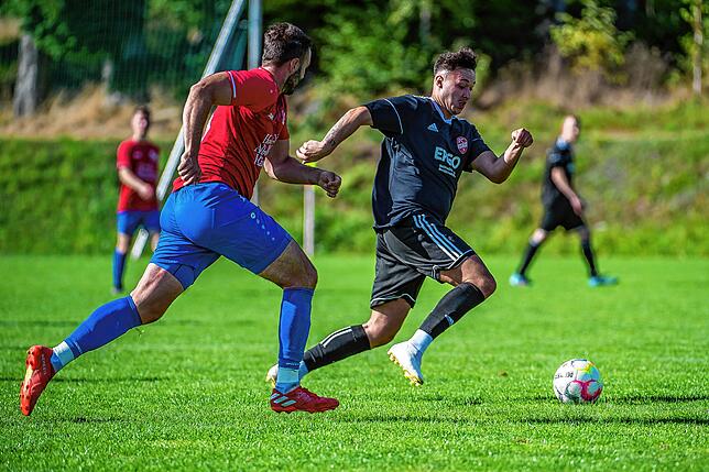 Bild 1: FC Dachsberg gewinnt gegen SG Höchenschwand mit 1:0 &ndash; und wir haben Bilder!