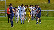 Bild : SG Höchenschwand besiegt den SV Albbruck mit 3:2 – und wir haben Fotos!