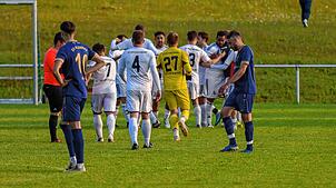 Bild : SG Höchenschwand besiegt den SV Albbruck mit 3:2 – und wir haben Fotos!