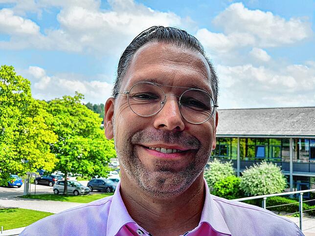 Arnold Schuhmacher vom Landratsamt Schwarzwald-Baar sagt: Das Kreisimpfzentrum schließt nach den Sommerferien.