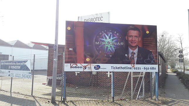 Bild 2: So erlebte ich den Tag als Kandidat bei "Wer wird Millionär" in Hürth
