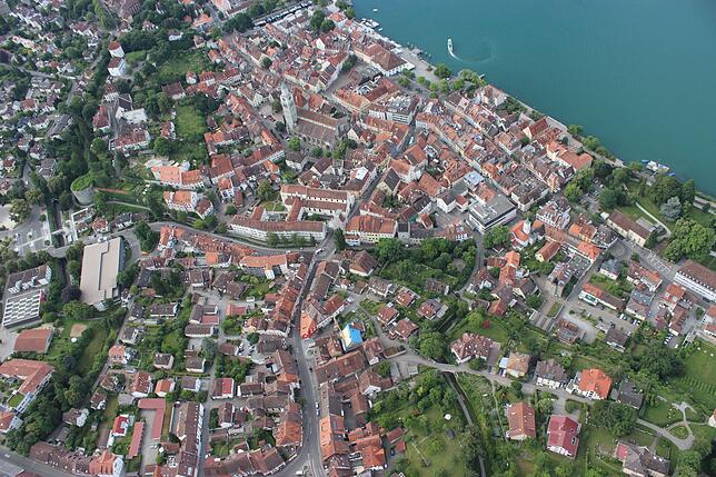 Bild 22: So schön ist Ihre Heimat von oben – Überlingen und Umgebung aus der Luft
