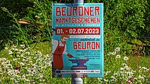 Austellungen, Vorführungen, Musik und Bewirtung erwarten die Besucher des Beuroner Marktgeschehen am Wochenende.