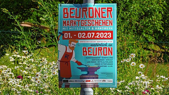 Austellungen, Vorführungen, Musik und Bewirtung erwarten die Besucher des Beuroner Marktgeschehen am Wochenende.