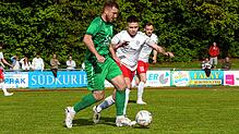 Erik Dukart (am Ball) hat es diese Woche in unsere Top-Auswahl geschafft.