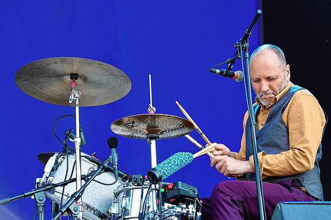 Bild 18: Olli Schulz & Band auf dem Southside Festival: Sehen Sie hier die Bilder