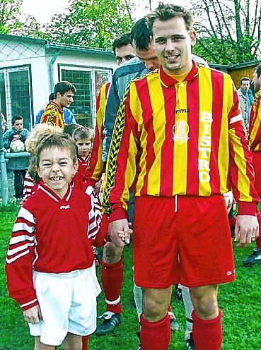 Bild 37: Schnappschüsse aus der letzten Landesliga-Saison des VfR Rheinfelden