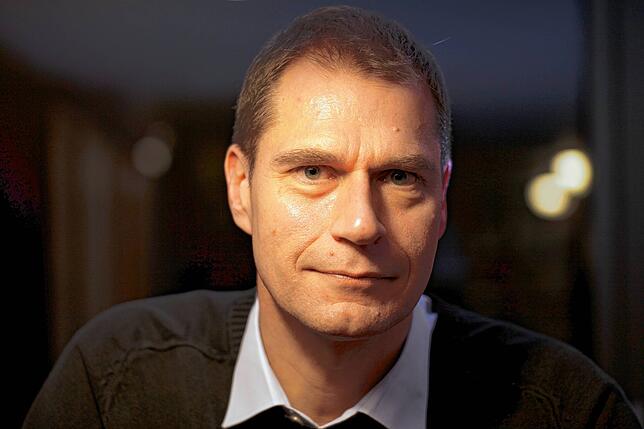 Markus Seidel hat 1993 die Stiftung &bdquo;Off Road Kids&ldquo; gegründet.